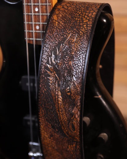 Gold & Silver Dragon