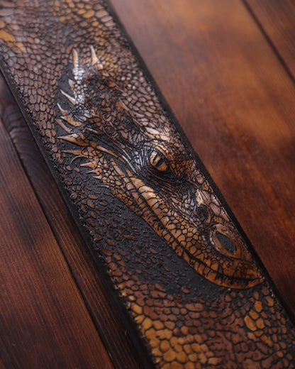 Gold & Silver Dragon