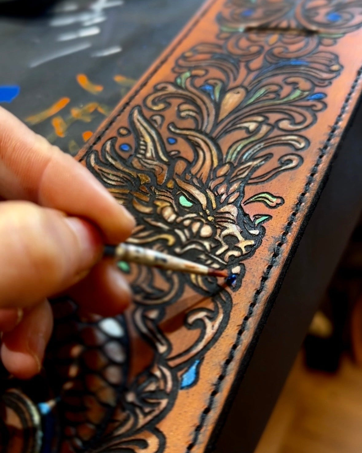 Dragon Duet II - 7 of 10 remaining