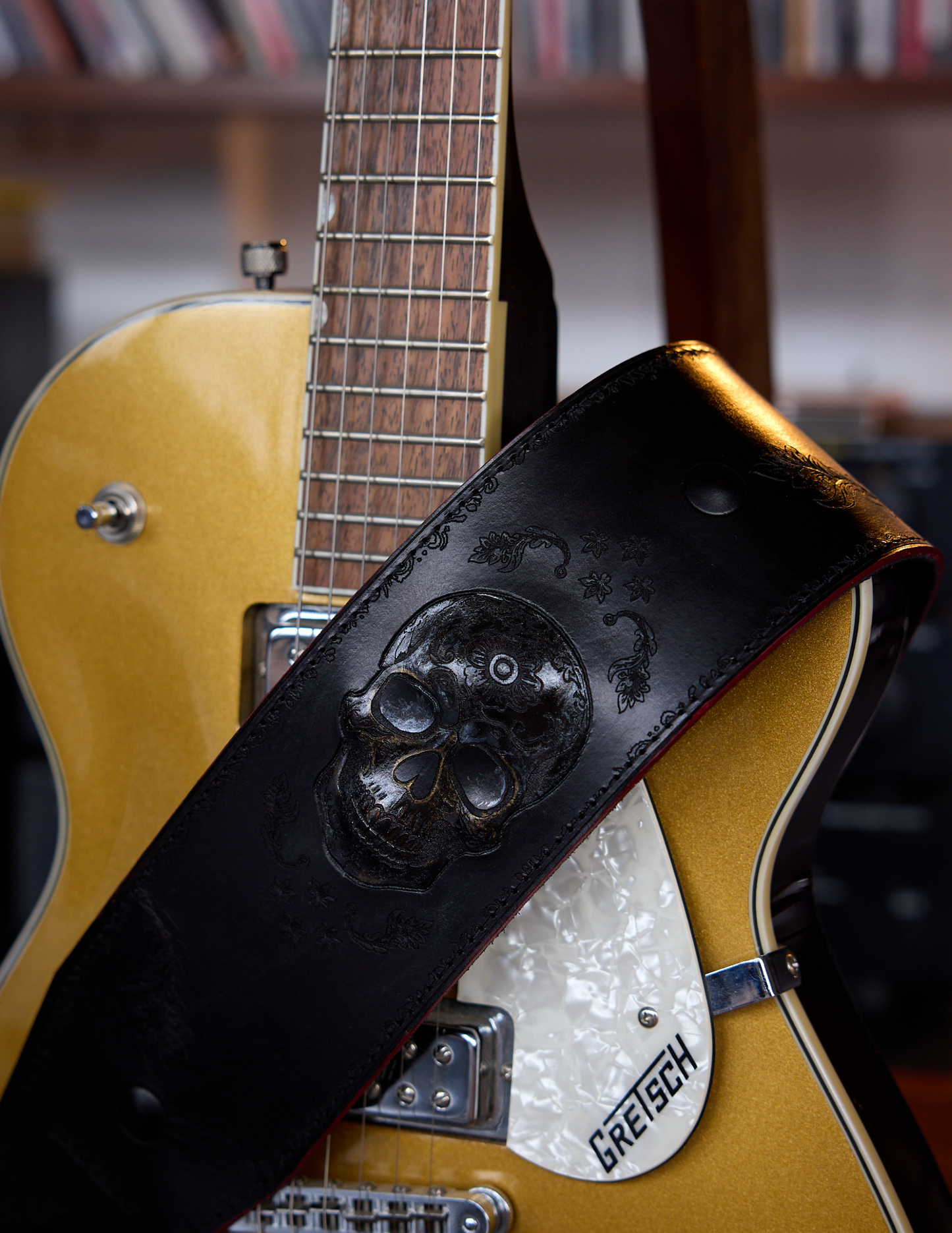 Black Calavera -5 of 5