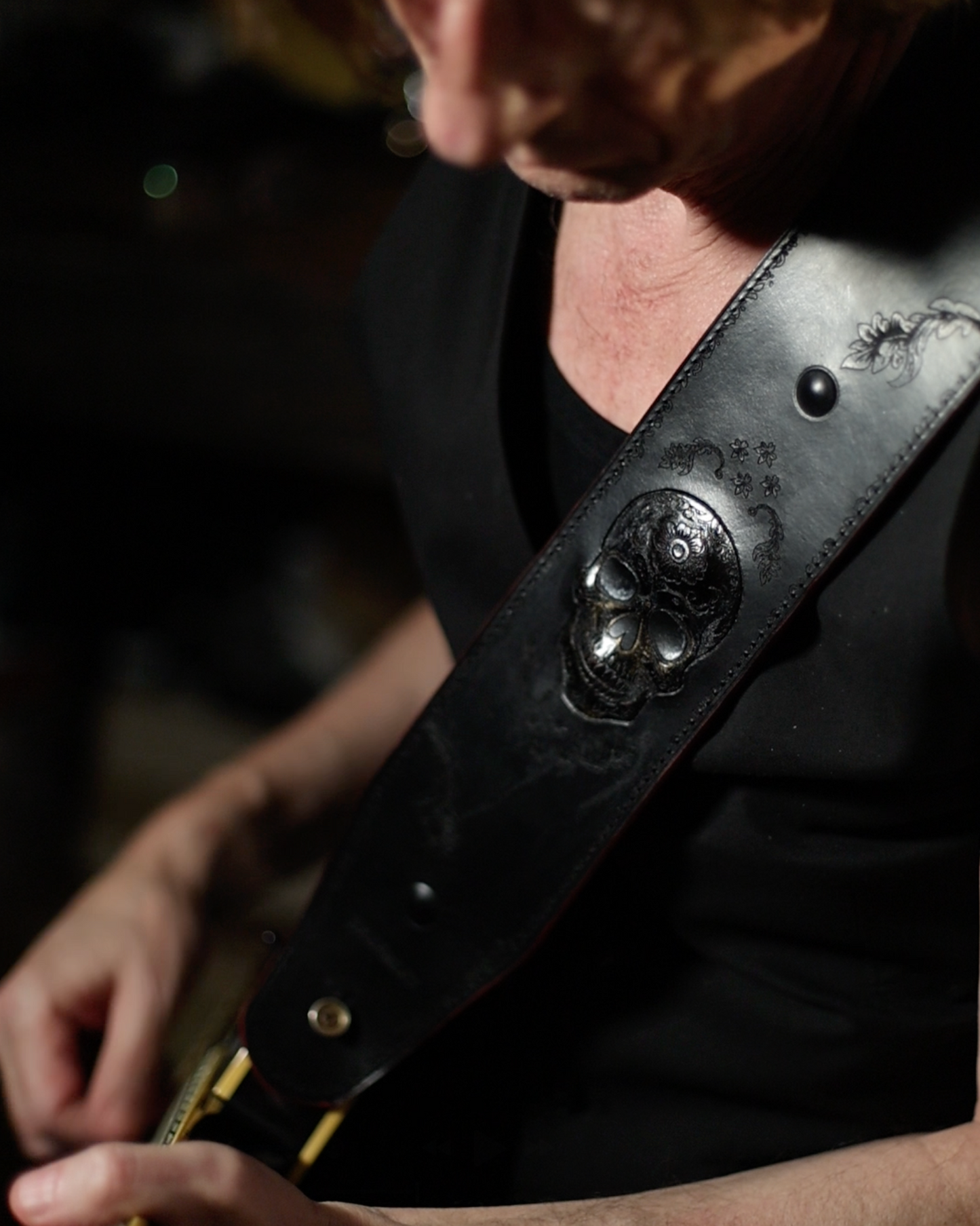 Black Calavera -5 of 5