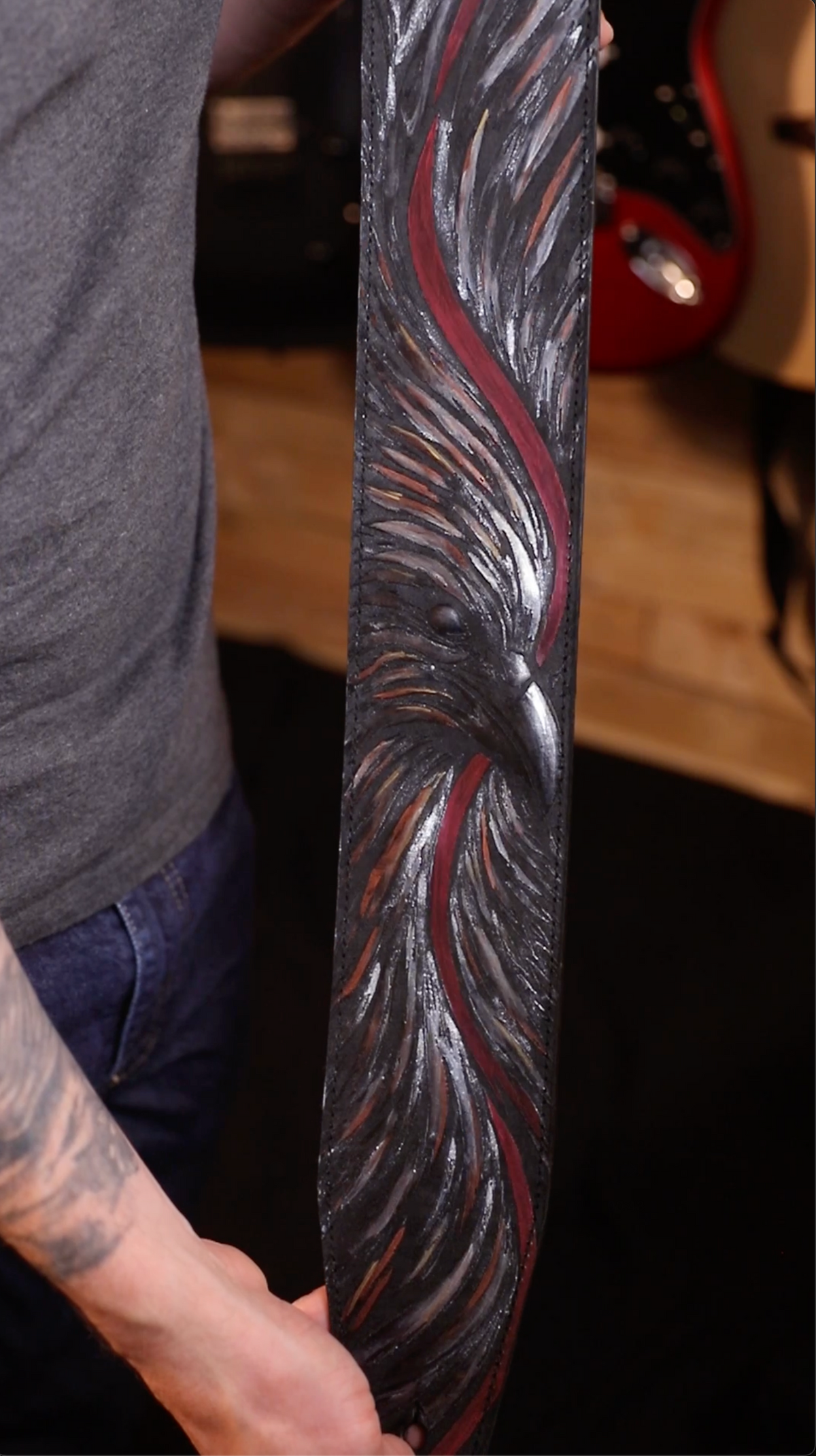 SILVER PLUME