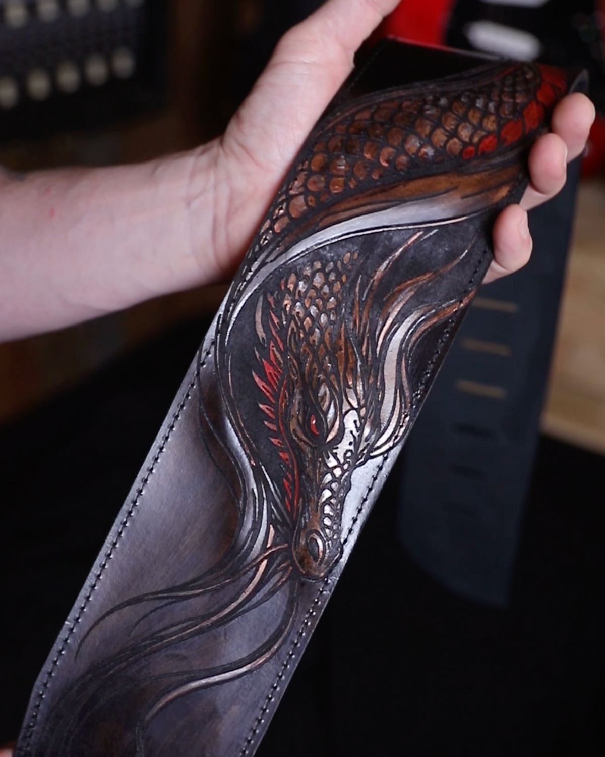 COPPER SCALES
