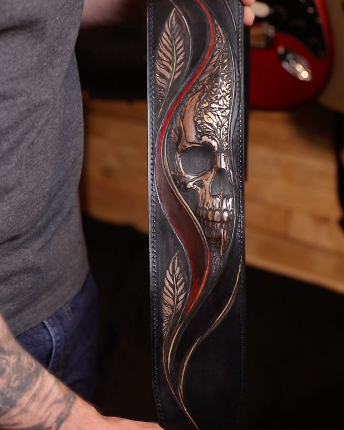 CALAVERA BOTANICA