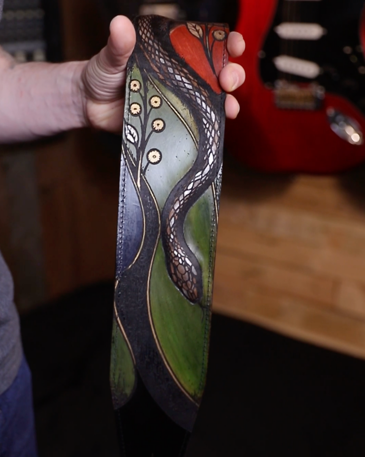 SERPIENTE BOTANICA