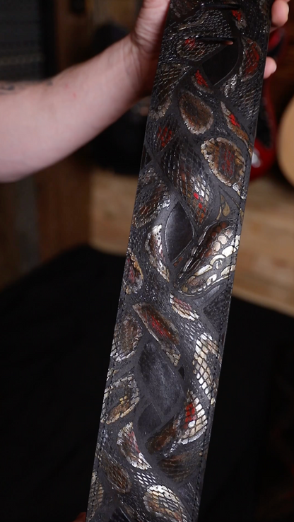 SERPENT WEAVE
