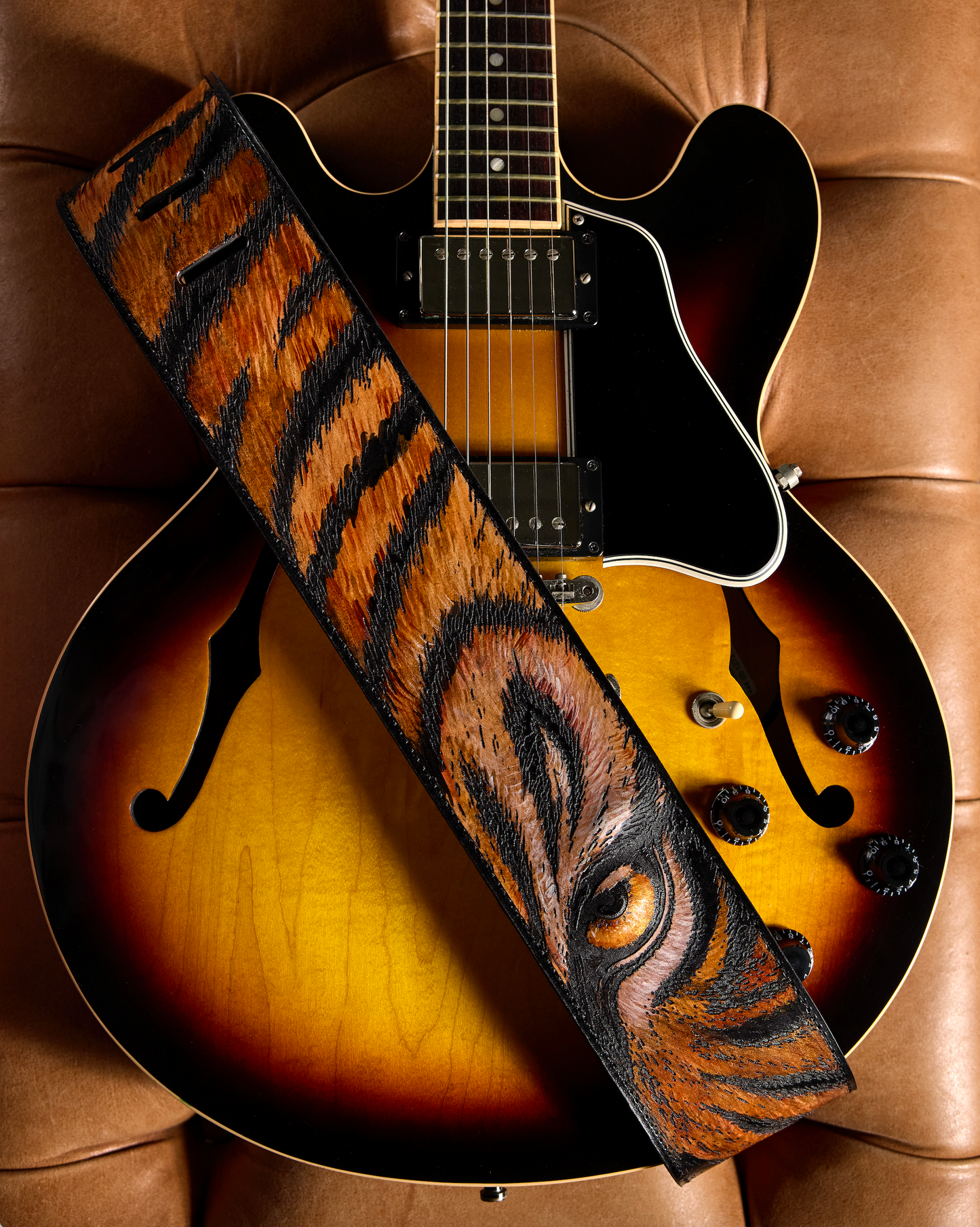 Tiger - First Edition - 1 of 5