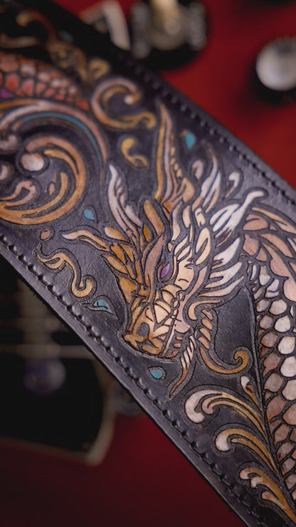 Dragon Duet - 1 of 2 (1 left)