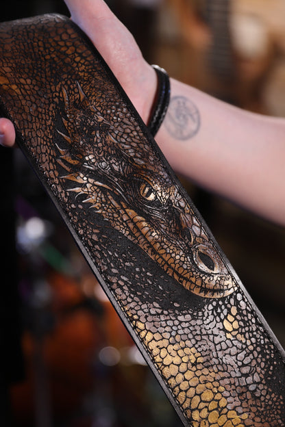 Gold & Silver Dragon